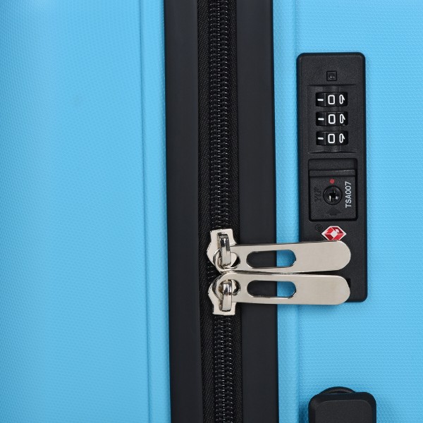 Фото - Чемодан 2E Youngster Light Blue (2E-SPPY-M-LB)