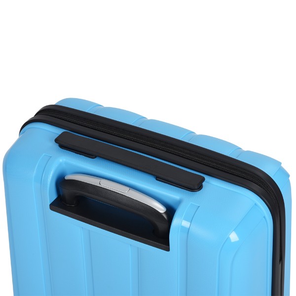 Фото - Чемодан 2E Youngster Light Blue (2E-SPPY-M-LB)