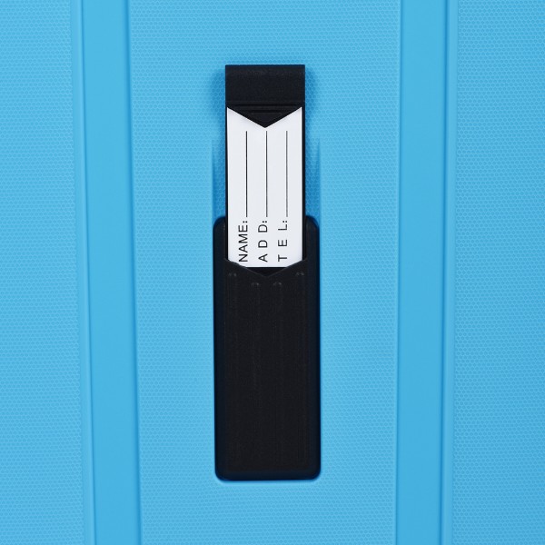 Фото - Чемодан 2E Youngster Light Blue (2E-SPPY-M-LB)