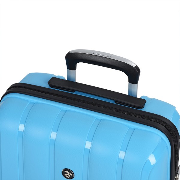 Фото - Чемодан 2E Youngster Light Blue  (2E-SPPY-S-LB)