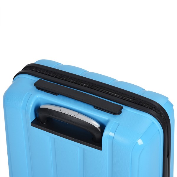 Фото - Чемодан 2E Youngster Light Blue  (2E-SPPY-S-LB)
