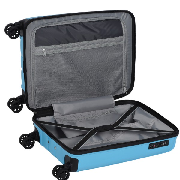 Фото - Чемодан 2E Youngster Light Blue  (2E-SPPY-S-LB)