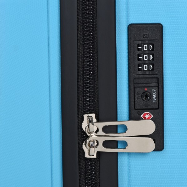 Фото - Чемодан 2E Youngster Light Blue  (2E-SPPY-S-LB)