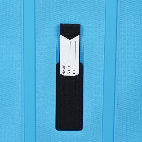 Фото - Чемодан 2E Youngster Light Blue  (2E-SPPY-S-LB)