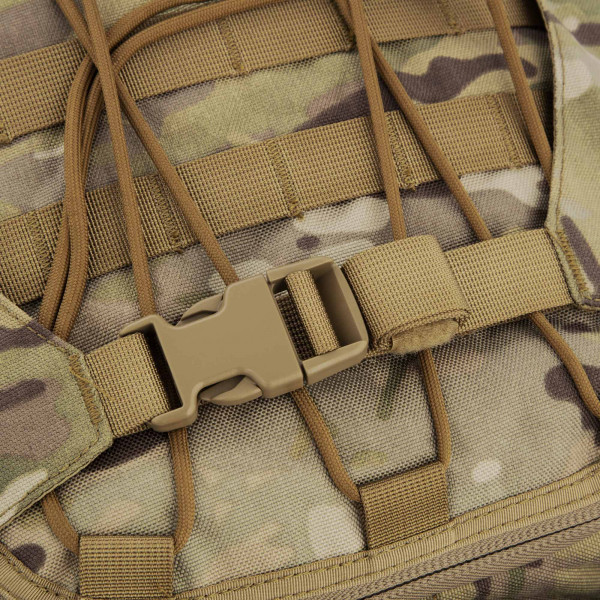 Фото - Рюкзак тактический 2E 90L, LargeCap, Molle, камуфляж (2E-TACTLARGBKP-90L-CP)