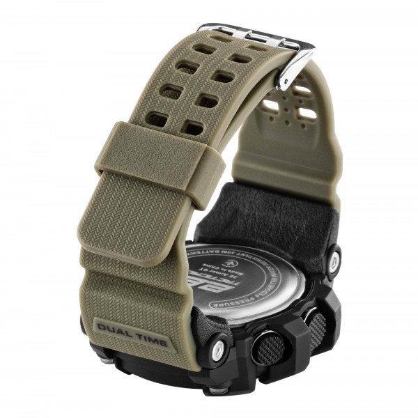 Фото - Смарт-часы 2E Armor GT Army Green с компасом и шагомером (2E-TCW20ARGN)