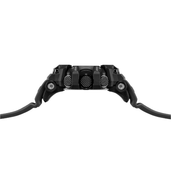 Фото - Смарт-часы 2E Armor GT Black с компасом и шагомером (2E-TCW20BK)