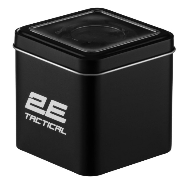 Фото - Смарт-часы 2E Armor GT Black с компасом и шагомером (2E-TCW20BK)