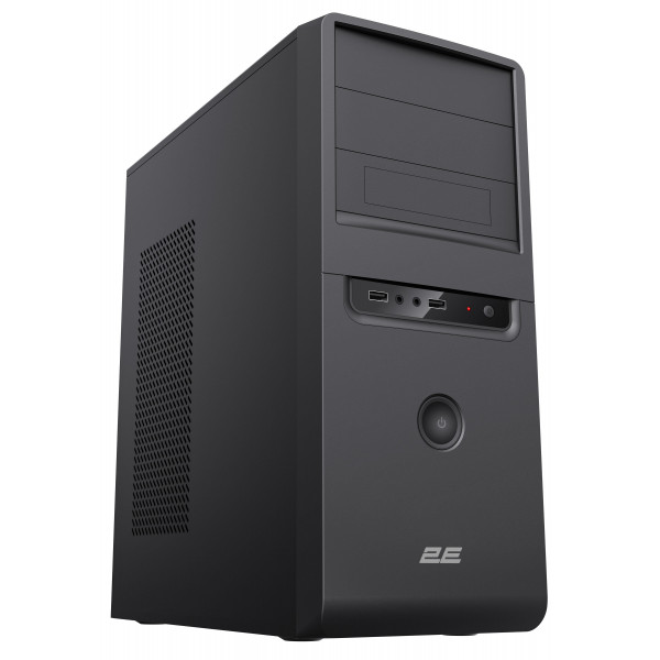 Фото - Корпус 2E TeamX TMX01 ATX400W 2xUSB 2.0 Black з БЖ (2E-TMX01) Фото - Корпус 2E TeamX TMX01 ATX400W 2xUSB 2.0 Black з БЖ (2E-TMX01)