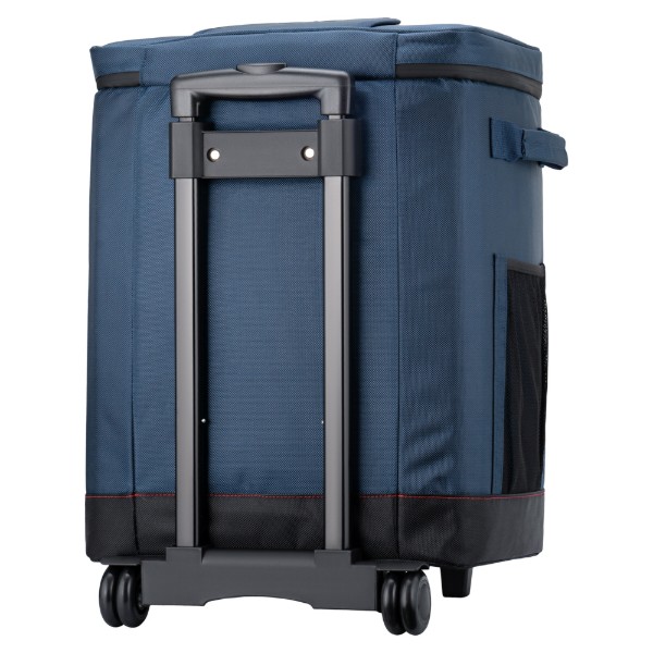 Фото - Сумка изотермическая 2E Picnic 50 л Dark Blue (2E-TWBP50L-DB)