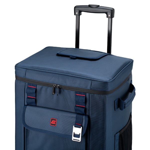 Фото - Сумка изотермическая 2E Picnic 50 л Dark Blue (2E-TWBP50L-DB)