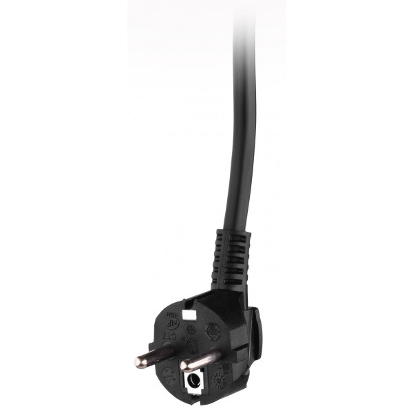 Фото - Мережевий фільтр 2E 2E-U05ESM3BK Black