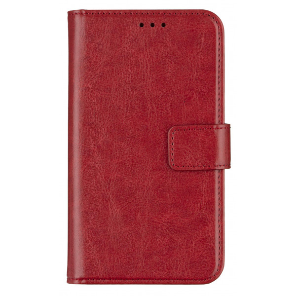 Фото - Чохол для смартфону 2E Basic 5.5-6 Eco Leather  Red (2E-UNI-5.5-6-HDEL-RD)