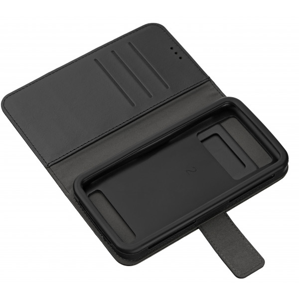 Фото - Чехол для смартфона 2E Basic 4.5-5'' Eco Leather Black (2E-UNI-4.5-5-HDEL-BK)