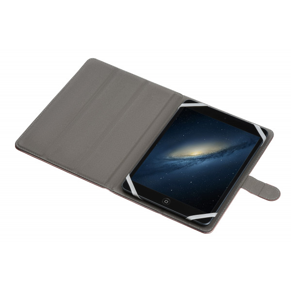 Фото - Чохол для планшета 2E Basic Universal 7-8'' Dark Brown (2E-UNI-7-8-OC-BR)