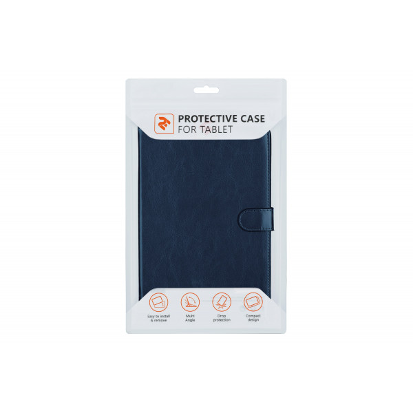 Фото - Чохол для планшета 2E Basic Universal 9-10'' Navy (2E-UNI-9-10-OC-NV)