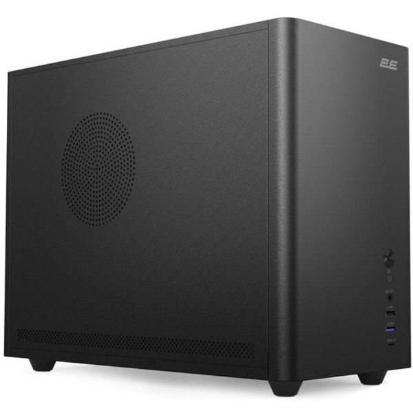 Фото - Корпус 2E Credo Metal без БЖ (2E-V350B) Black