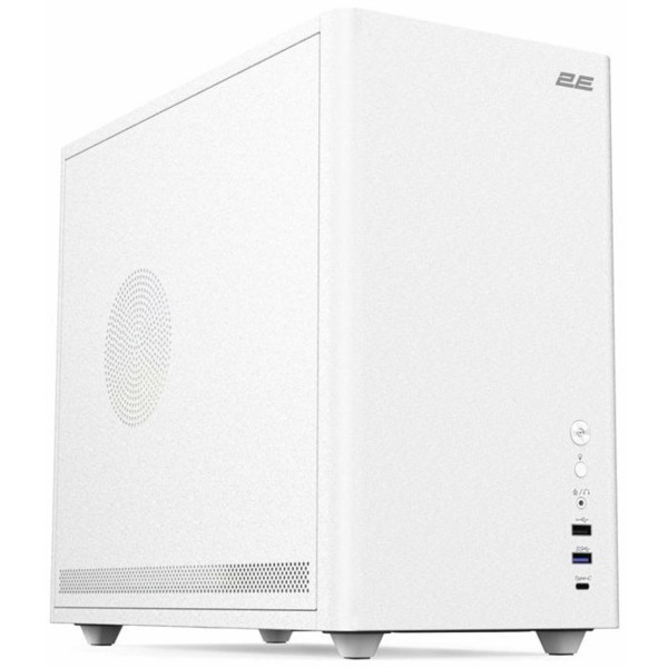Фото - Корпус 2E Credo Metal  без БП (2E-V350W) White