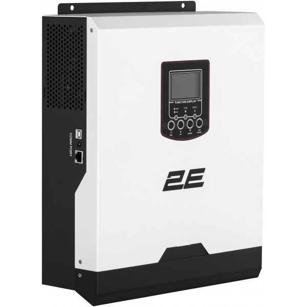 Фото - Інвертор автономний сонячний 2E VP-3K24 3000VA/3000W, 24V, PWM