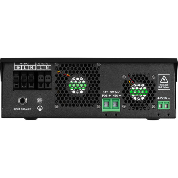 Фото - Інвертор автономний сонячний 2E VP-3K24 3000VA/3000W, 24V, PWM