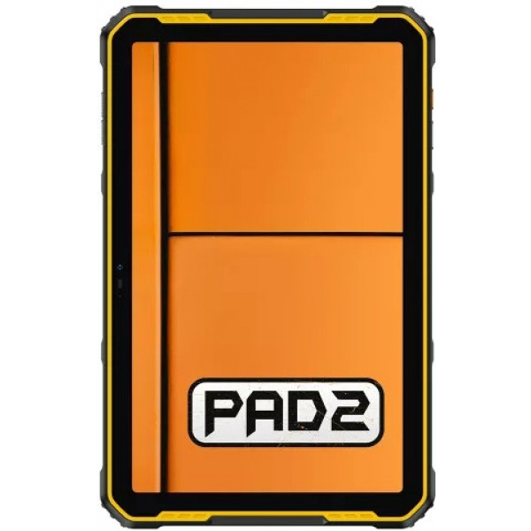 Фото - Планшет Ulefone Armor Pad 2 4G Black-Yellow