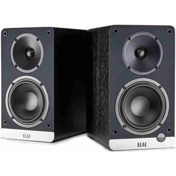 Фото - Комп'ютерна акустика компактна 2.0 Elac Debut Connex DCB61 Black Decor
