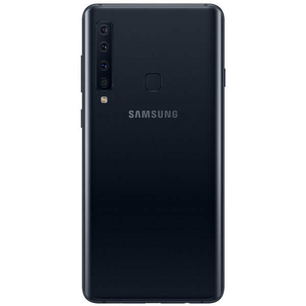 Фото - Смартфон Samsung Galaxy A9 2018 Black (SM-A920)