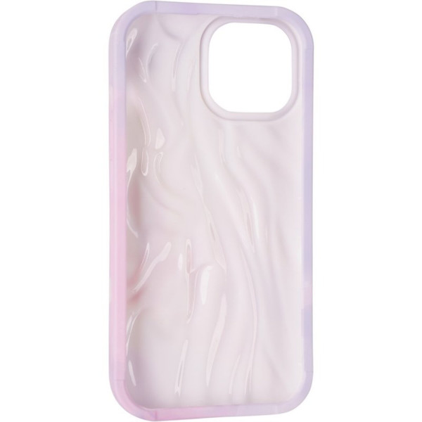 Фото - Чехол для смартфона Gelius Aquarelle Case for iPhone 15 Violet (97317)