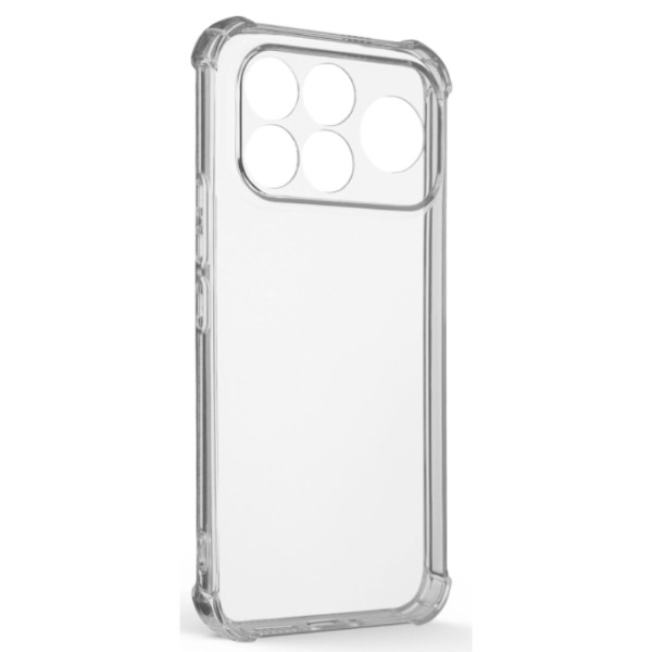 Фото - Чехол для смартфона Armorstandart Air Force for Xiaomi Poco F9 Ultra 5G Camera cover Clear (ARM92747)