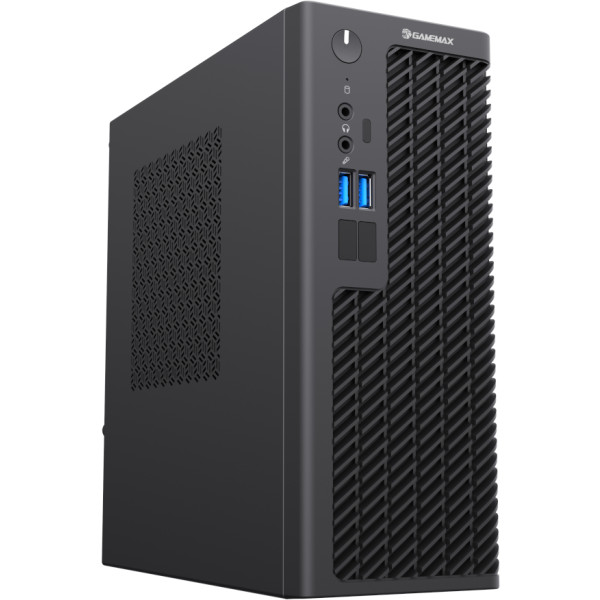 Фото - Корпус Gamemax Mini ITX с БП Flex VESA в комплекте (ST-160-2U3-Flex-230M)