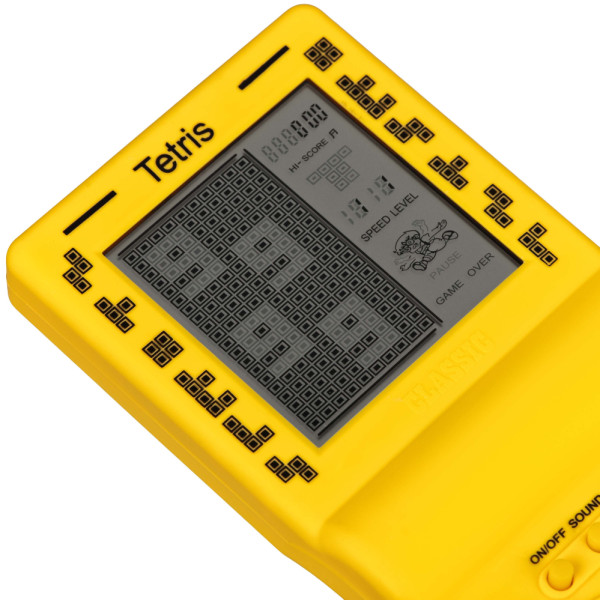 Фото - Ігрова приставка портативна 2E 4bit Tetris (2E4BPBG)
