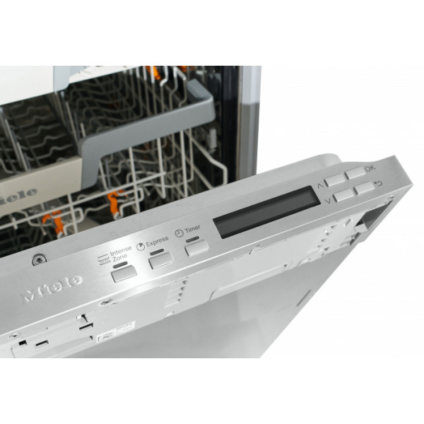 Фото - Посудомийна машина вбудована Miele G 7150 SCVi