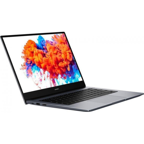 Фото - Ноутбук Honor MagicBook X14 (5301AAPL-001) Space Gray