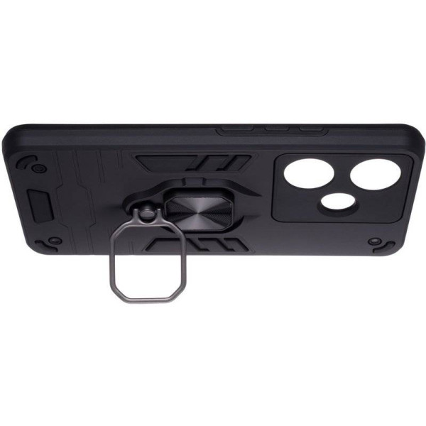 Фото - Чохол для смартфону Gelius Hard Defence PC Series for Oppo A5 Pro Black (101748)