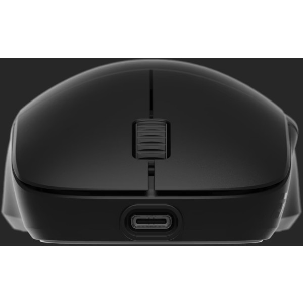 Фото - Мышь беспроводная игровая Endgame Gear XM2we Black (PGW-EG-MOU-020)