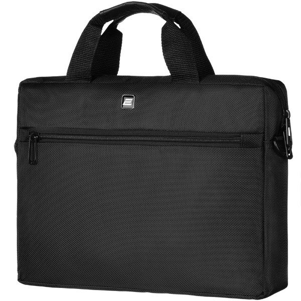 Фото - Сумка для ноутбуку 2E 2E-CBN313BK Black