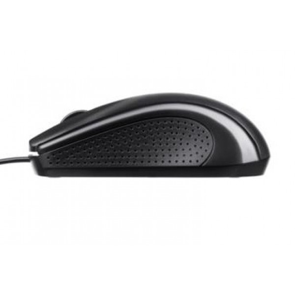 Фото - Мышь проводная 2E MF130 USB Black (2E-MF130UB)