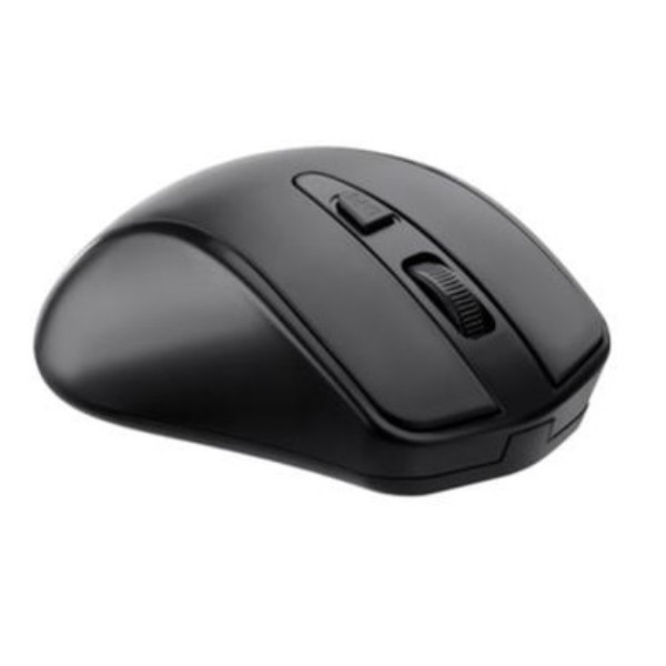 Фото - Миша бездротова 2E MF213 WL Black (2E-MF213WB)