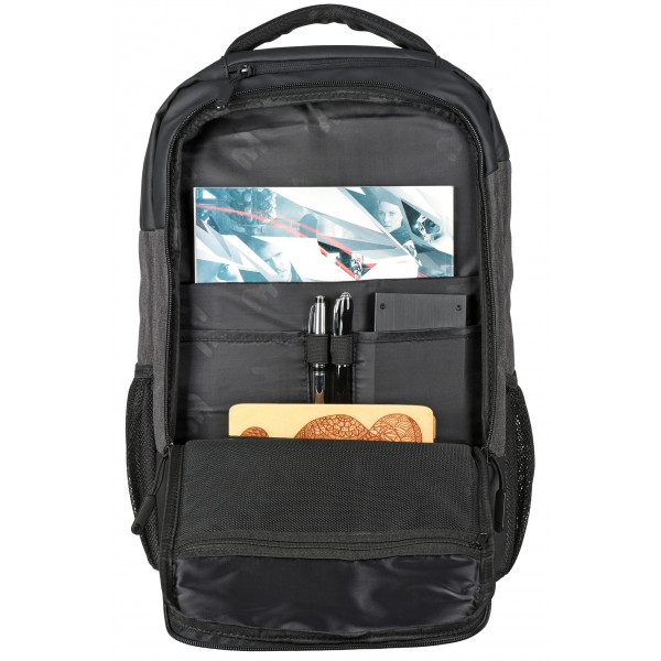 Фото - Рюкзак для ноутбуку 2E 2E-BPN9086GB Slant 16'' Grey