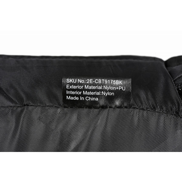 Фото - Сумка для ноутбуку 2E 2E-CBT9175BK Urban Groove 16'' Black