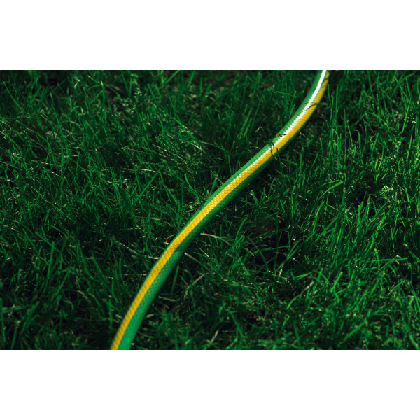 Фото - Шланг поливочний 2E AquaFlex Green 1/2" 12 м (2E-GHE12GN12)