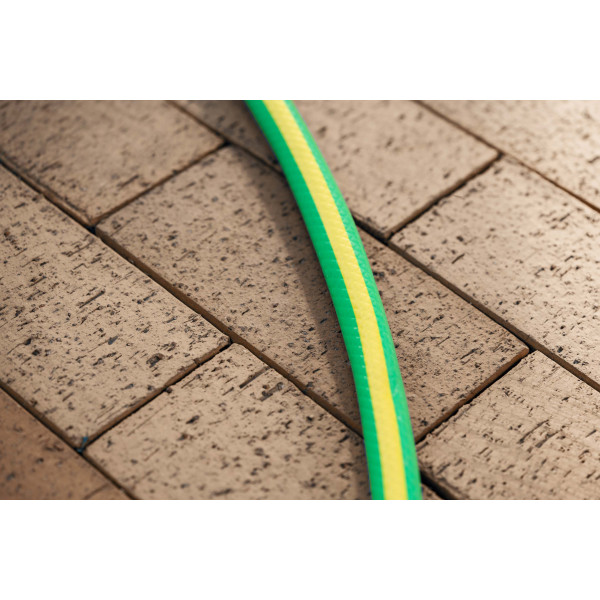 Фото - Шланг поливочний 2E AquaFlex Green 1/2" 12 м (2E-GHE12GN12)