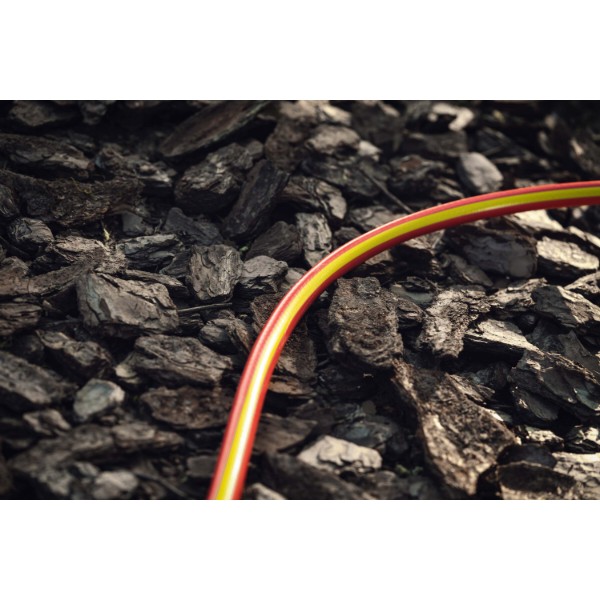 Фото - Шланг поливочный 2E AquaFlex Orange 1/2" 15 м (2E-GHE12OE15)