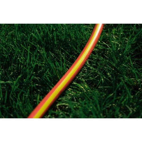 Фото - Шланг поливочный 2E AquaFlex Orange 1/2" 15 м (2E-GHE12OE15)