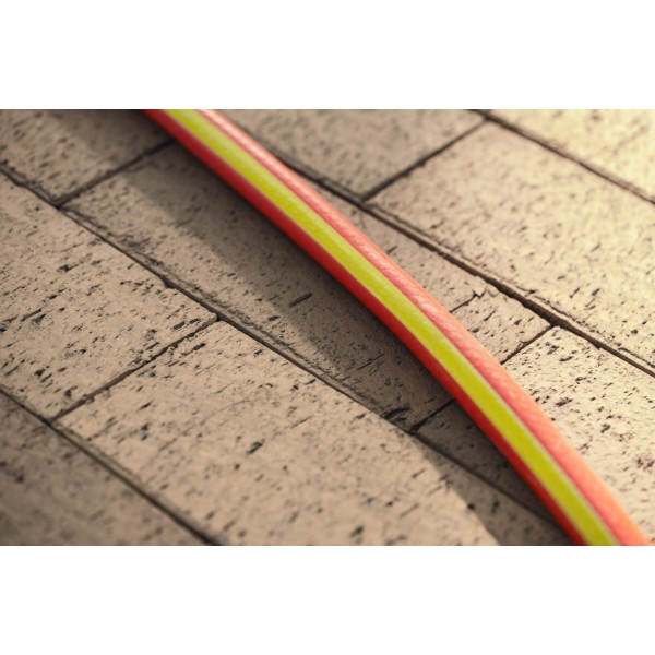 Фото - Шланг поливочный 2E AquaFlex Orange 1/2" 15 м (2E-GHE12OE15)