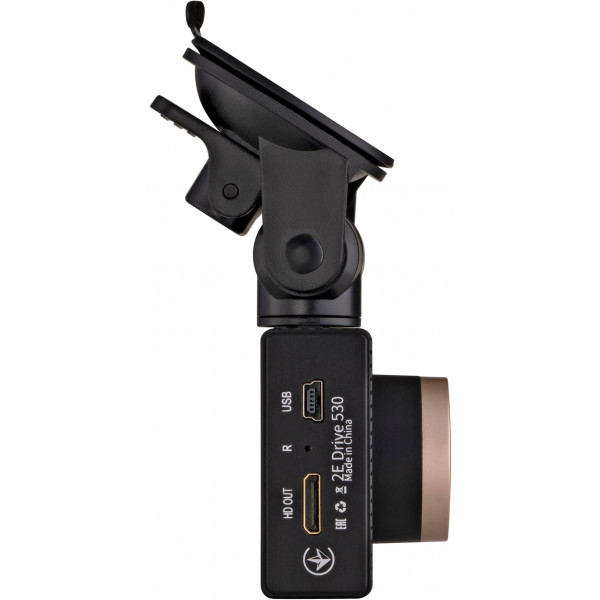 Фото - Відеореєстратор 2E Drive 530 (2E-DRIVE530)