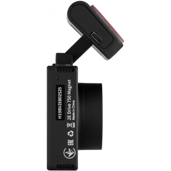 Фото - Відеореєстратор 2E Drive 750 Magnet (2E-DRIVE750MAGNET)
