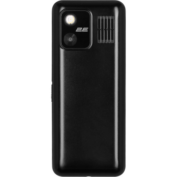 Фото - Мобільний телефон 2E E240 2023 Dual Sim Black (688130251068)