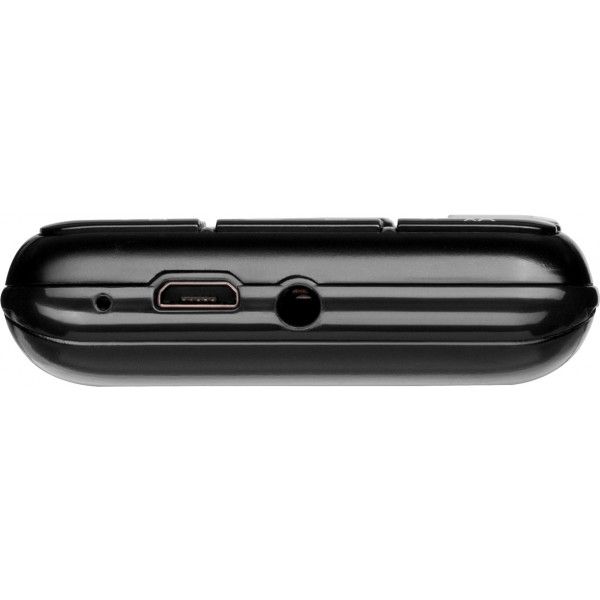 Фото - Мобільний телефон 2E E240 2023 Dual Sim Black (688130251068)