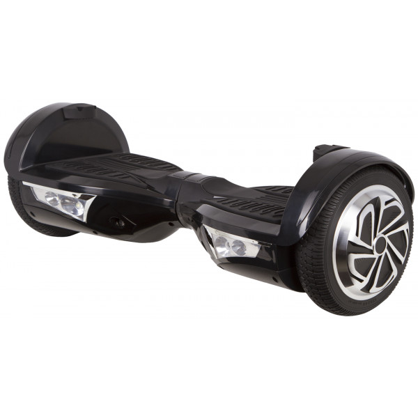 Фото - Гіроборд 2E HB 101 Jump Black (2E-HB101-75J-Bk)